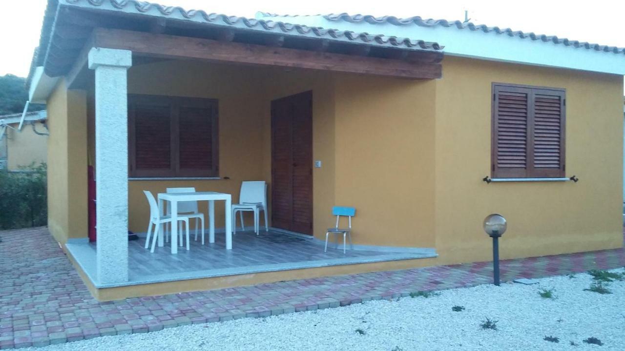 Sos Appentos - Casetta Indipendente Siniscola Exterior photo